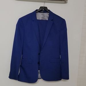 EXPRESS suit - 2 piece extra slim 38R jacket